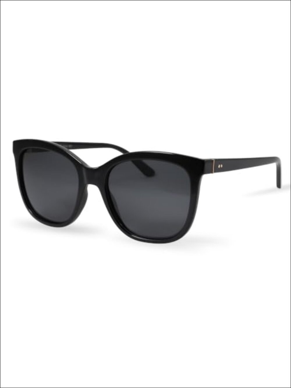 Polarized Cateye Sunglasses UV400 Protection TAC Lens